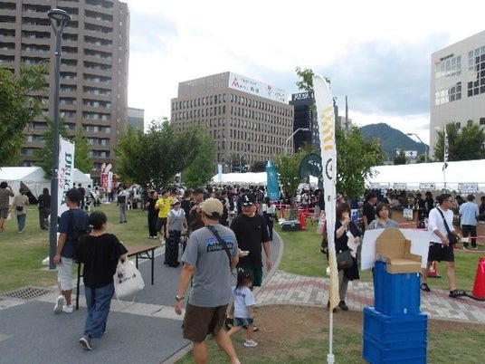 長野CRAFT BEER&FOOD Fes.開催のお知らせ 長野CRAFT BEER&FOOD Fes.開催のお知らせ