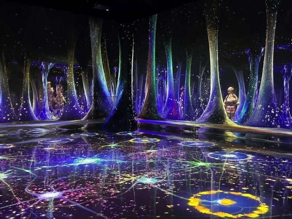 韓国の新エンターテインメントリゾート「インスパイア」に没入型デジタルアート展示館「Le Space INSPIRE」オープン! 韓国の新エンターテインメントリゾート「インスパイア」に没入型デジタルアート展示館「Le Space INSPIRE」オープン!