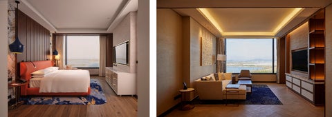 アジアの新世代エンターテインメントリゾート「インスパイア」でのホテル宿泊プロモーションパッケージ予約開始! アジアの新世代エンターテインメントリゾート「インスパイア」でのホテル宿泊プロモーションパッケージ予約開始!