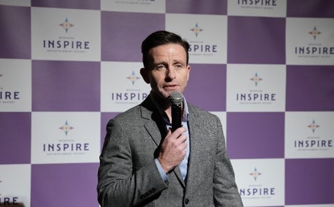 インスパイア:アジアの新世代エンターテインメントリゾートが日本でプレスカンファレンスを開催 インスパイア:アジアの新世代エンターテインメントリゾートが日本でプレスカンファレンスを開催