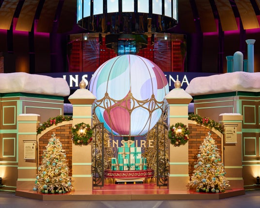 韓国・インスパイアで過ごす心温まるクリスマス体験 冬の美食&エンタメを堪能できる「ウィンター・ワンダーランド」を開始 旅行スタイルやニーズに合わせて選べるおトクな連泊パッケージも用意 韓国・インスパイアで過ごす心温まるクリスマス体験 冬の美食&エンタメを堪能できる「ウィンター・ワンダーランド」を開始 旅行スタイルやニーズに合わせて選べるおトクな連泊パッケージも用意