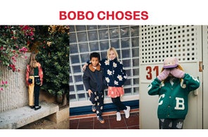 BOBO CHOSES 2024AW オーバーオール BOBO CHOSES(ボボ ショーズ) 2024 Autumn / Winter Collection