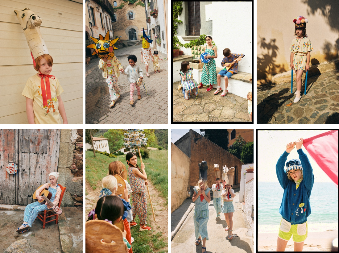 スペイン発ブランド「BOBO CHOSES（ボボ ショーズ）」2024 春夏