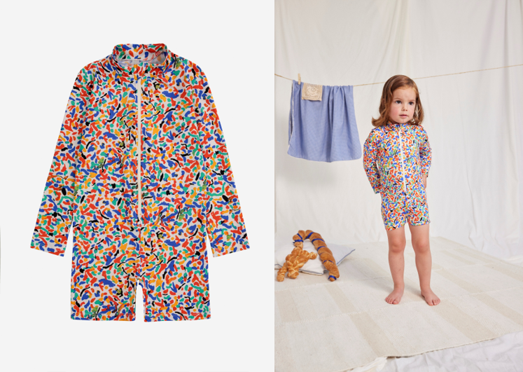 BOBO CHOSES 2024 Summer Swimwear &Sandal Collection | BOBO