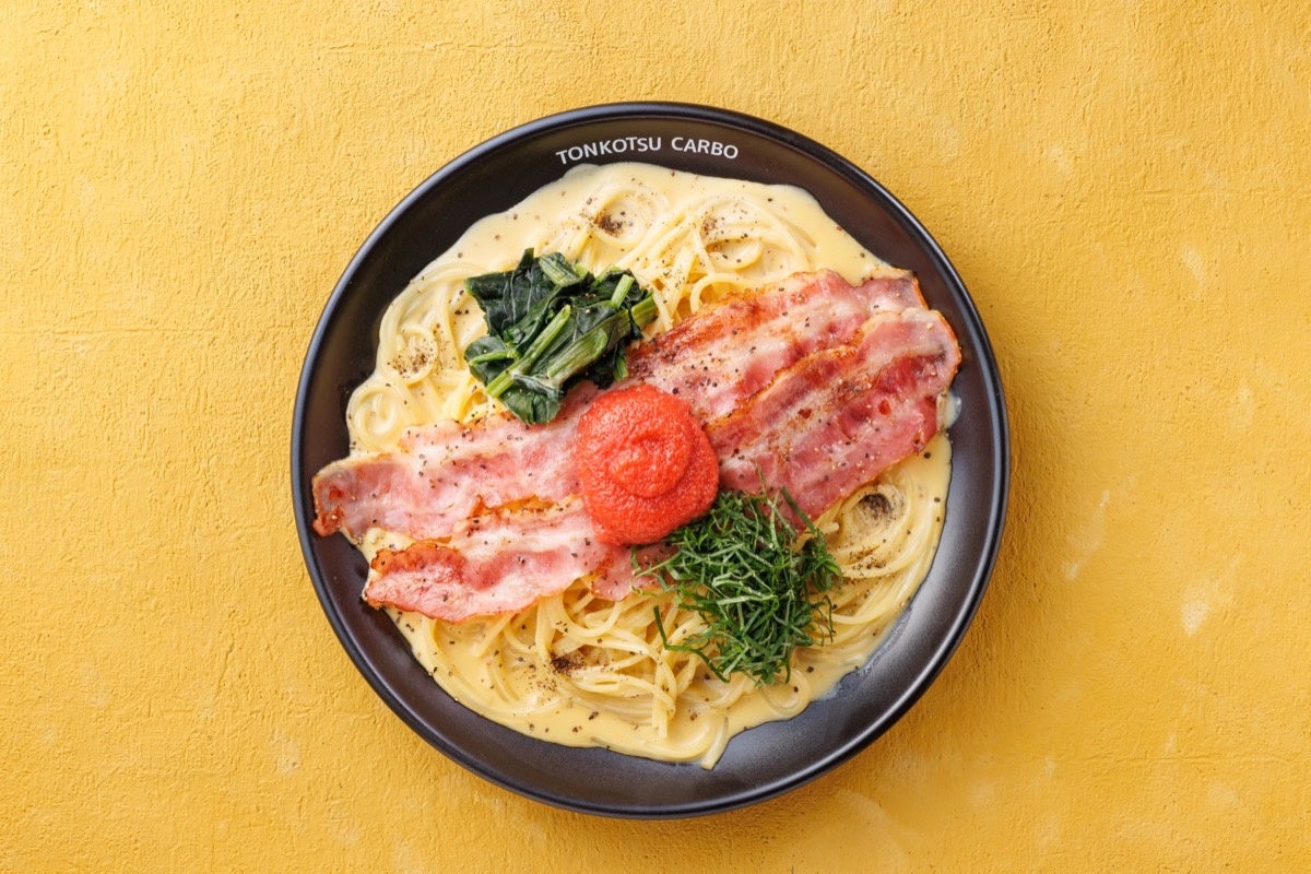 世界で唯一！有名豚骨ラーメン店の秘伝スープを使った新感覚