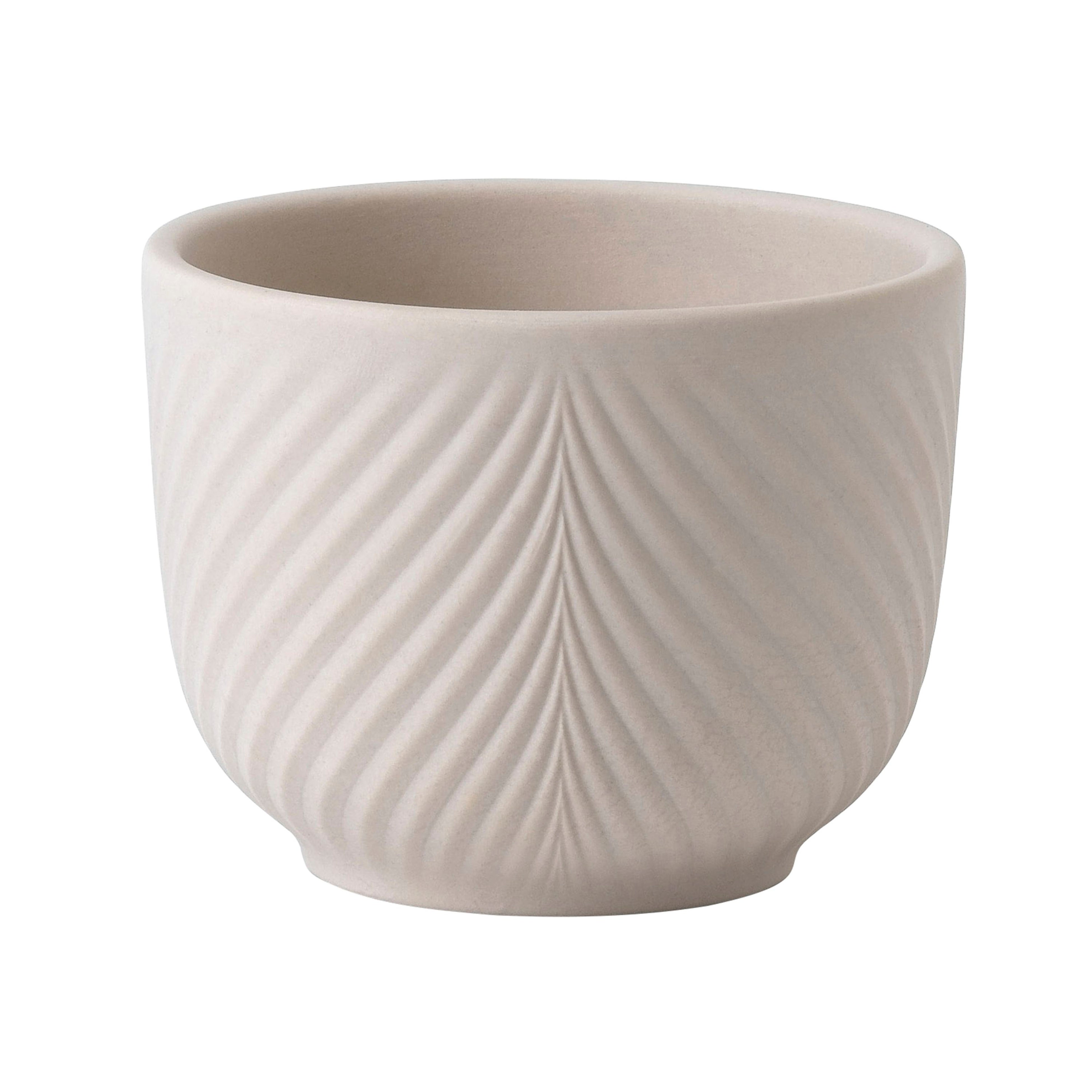 ジャスパーフォリア ミニポット パウダーピンク