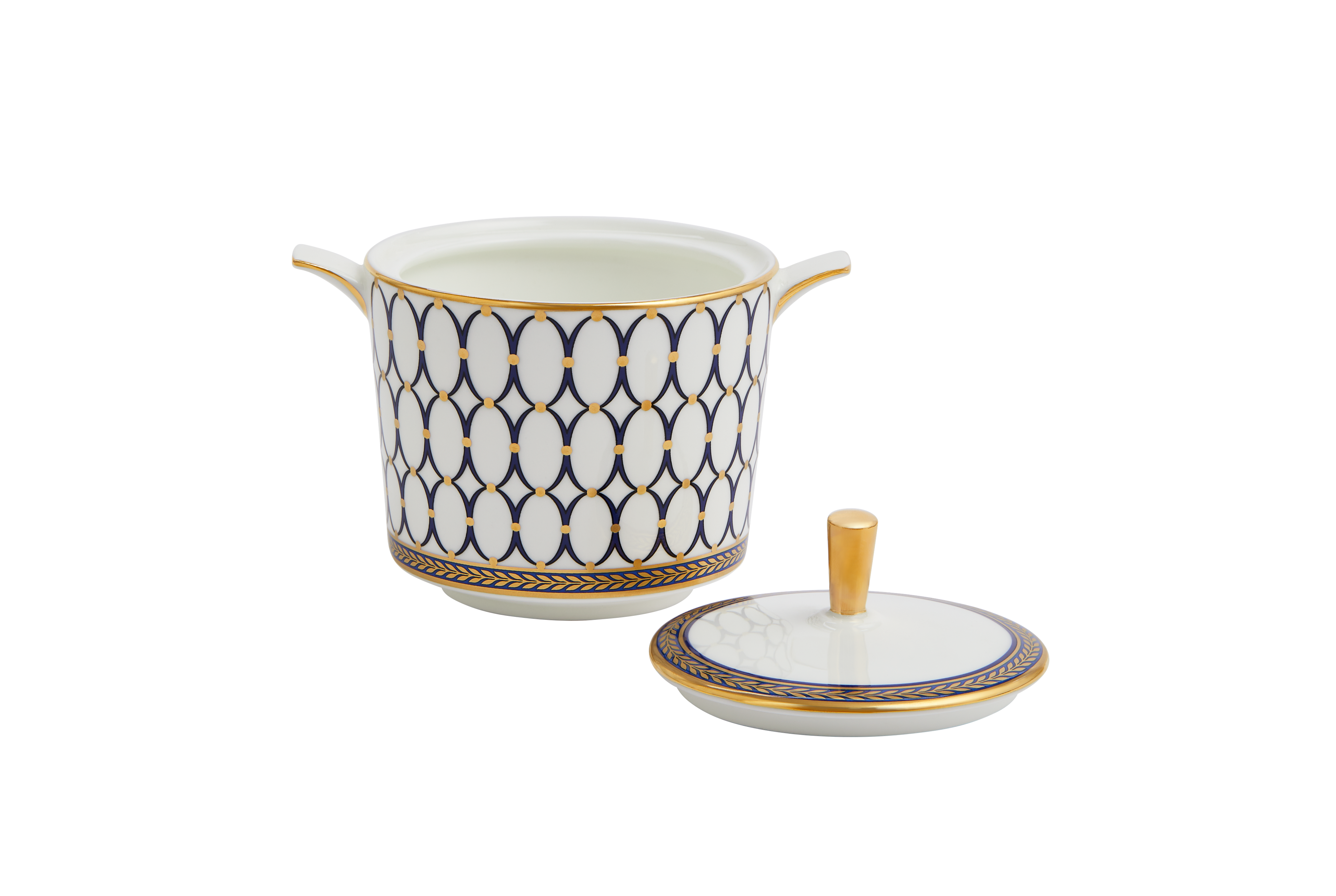 ルネッサンス ゴールド シュガーボックス 