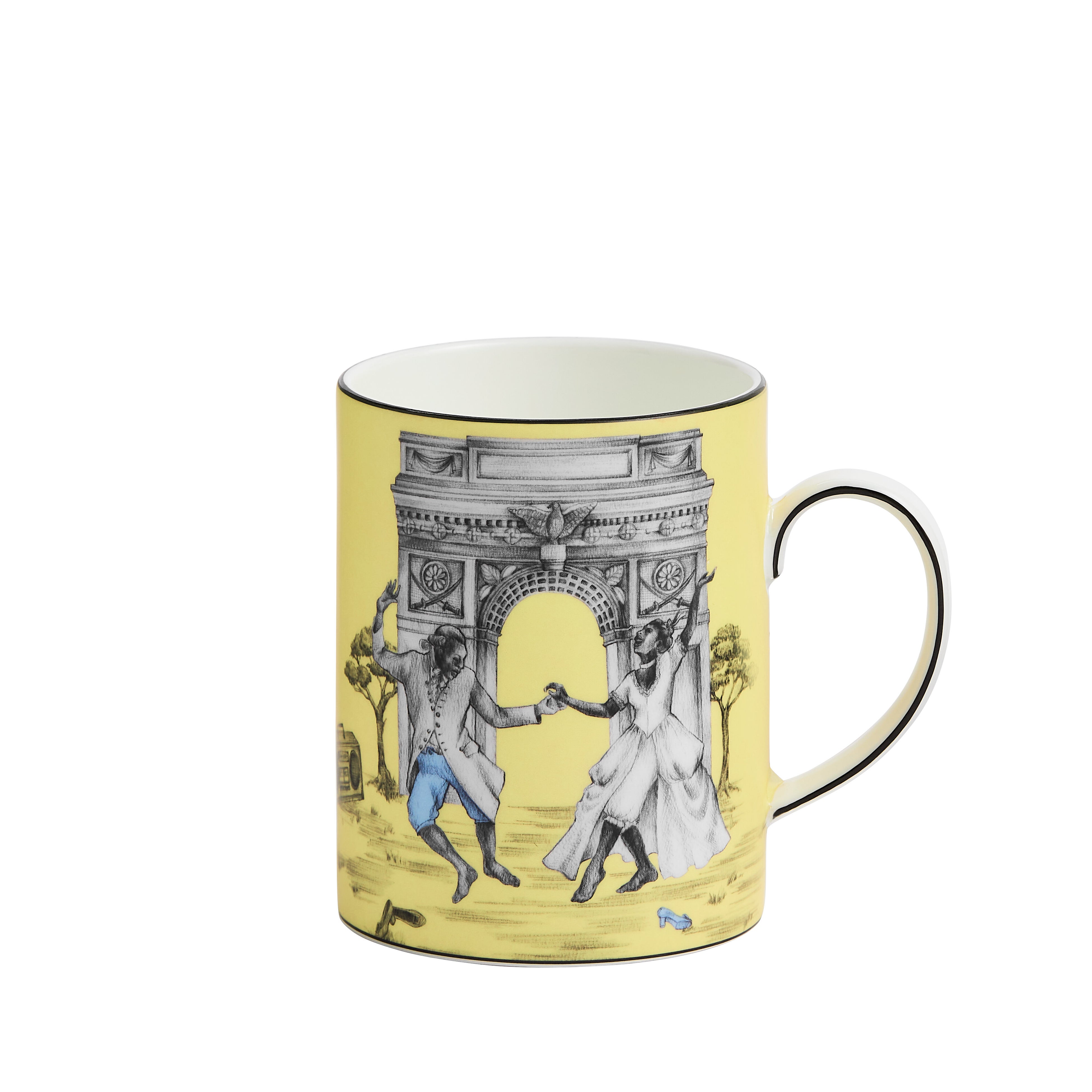 シーラ・ブリッジス マグ ダンシング