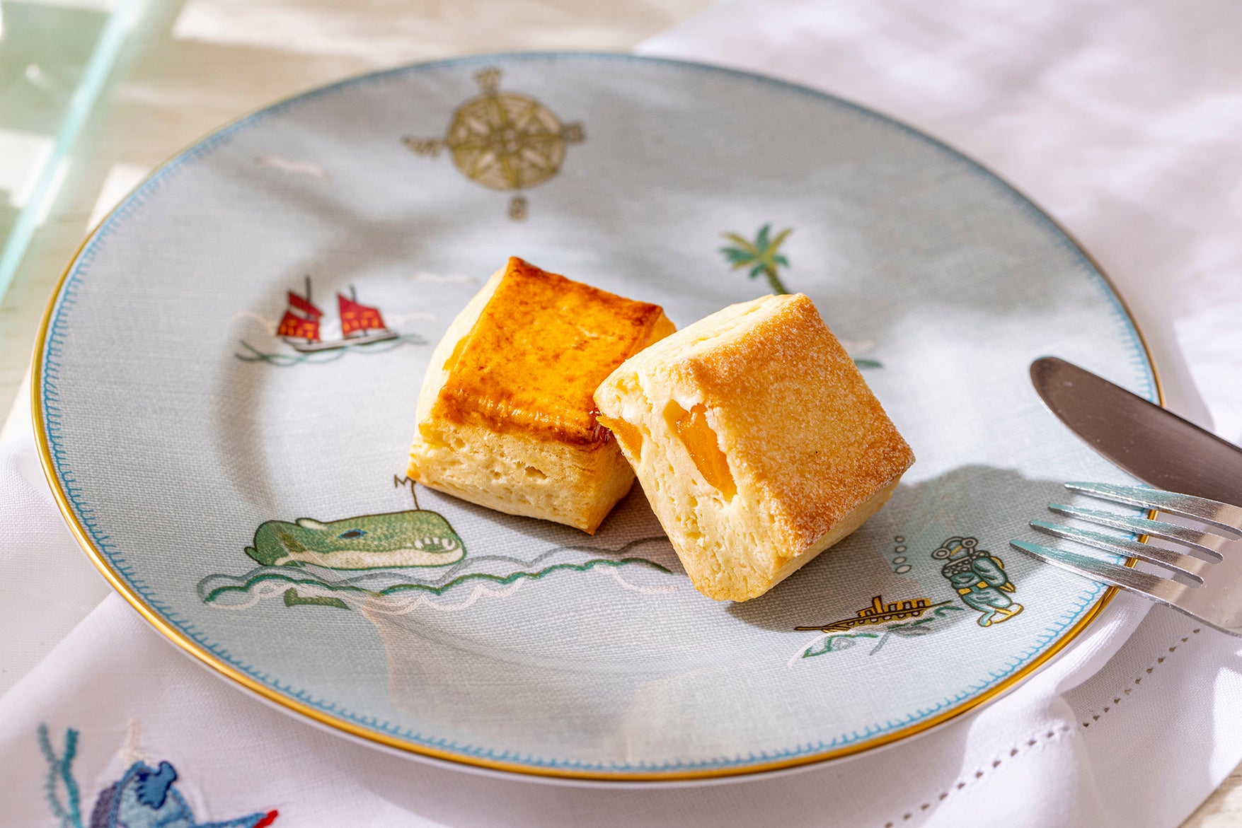 ウェッジウッド】「セイラーズ フェアウェル・アフタヌーンティー