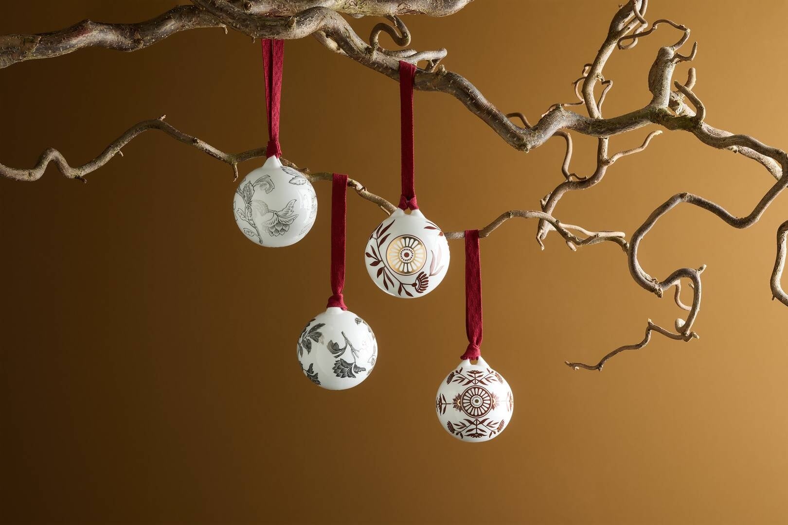 新品ウェッジウッド⭐ホリデイオーナメント　クリスマスツリー WEDGWOOD ウェッジウッド ホリデイ オーナメント クリスマスツリー