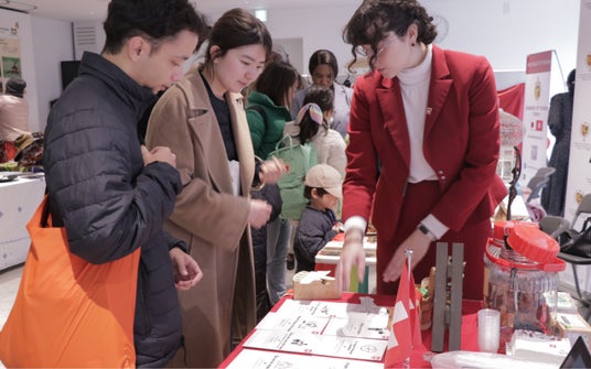 子どもから大人まで!フランス語圏の文化を体感『フランコフォニーのお祭り 2026』3月15日(日)東京日仏学院にて開催 子どもから大人まで!フランス語圏の文化を体感『フランコフォニーのお祭り 2026』3月15日(日)東京日仏学院にて開催