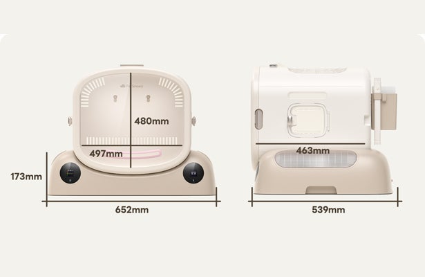 癒しの風で包む幸せドライ体験!PetSnowy「SMILEペットドライヤー 癒しの風で包む幸せドライ体験!PetSnowy「SMILEペットドライヤー