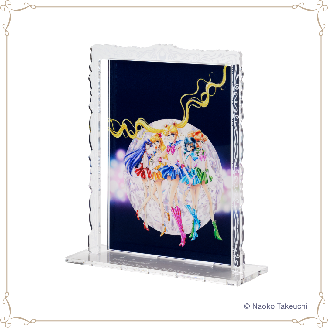 美少女戦士セーラームーン ミュージアム」名古屋展 7月13日(土