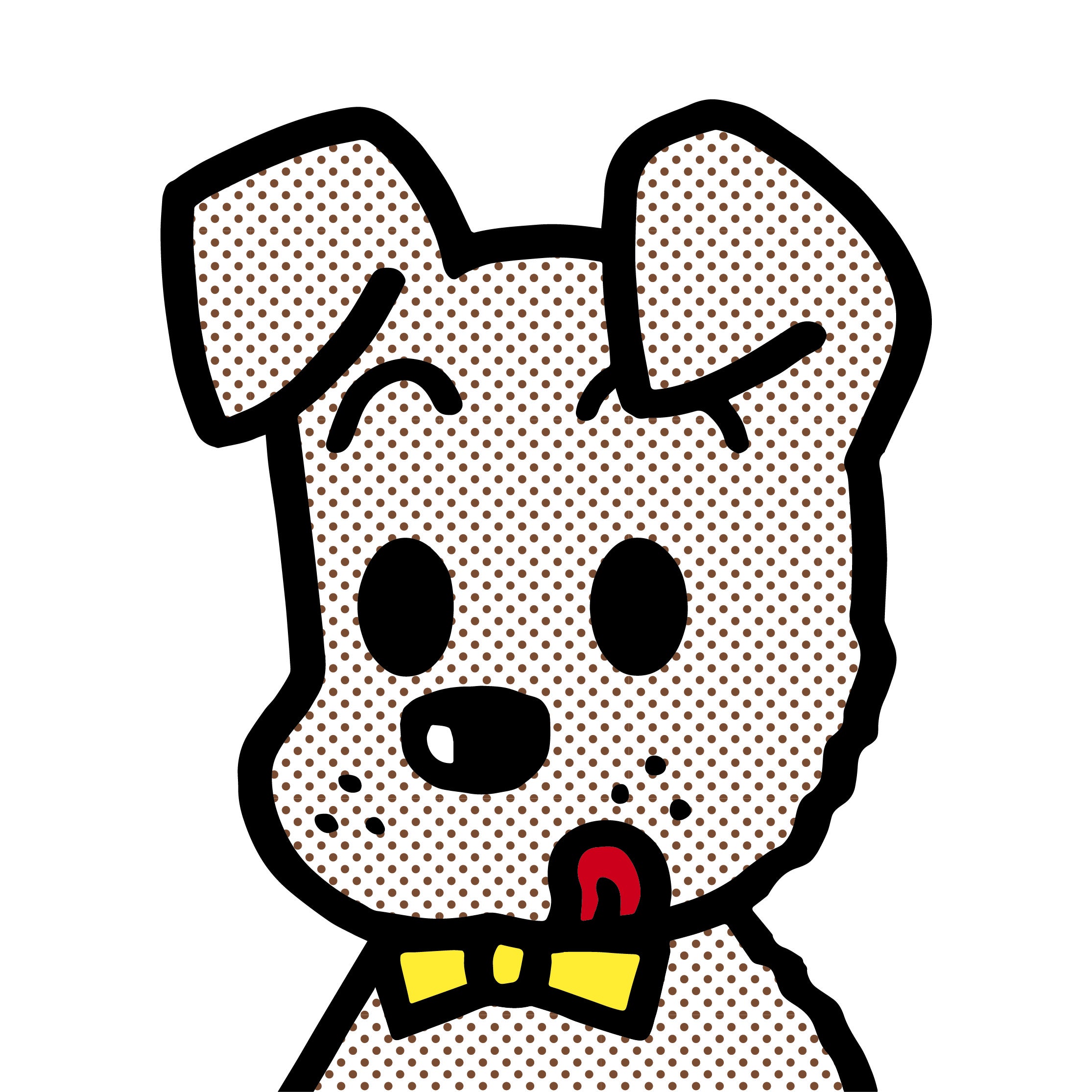 DOG©OSAMU HARADA／KOJI HONPO