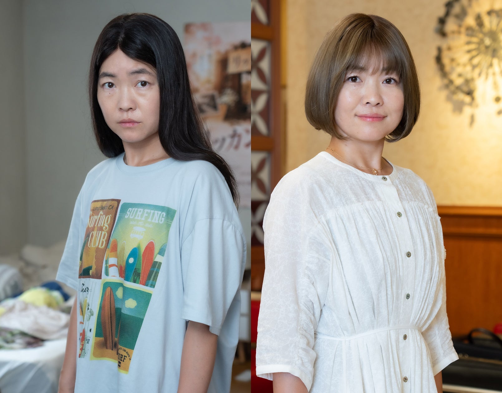 活動歴および当時の関連ビジュアル記録