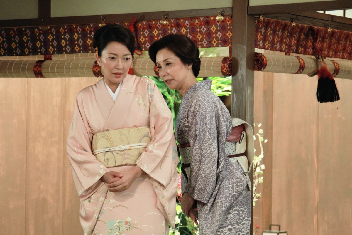 「花嫁のれん」が新春スペシャルドラマで一日限りの復活!羽田美智子×矢田亜希子、震災から3年を迎える能登へ