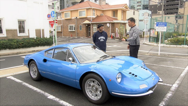元中日ドラゴンズの大エースがぐっさん家にサプライズゲストとして登場! 元中日ドラゴンズの大エースがぐっさん家にサプライズゲストとして登場!