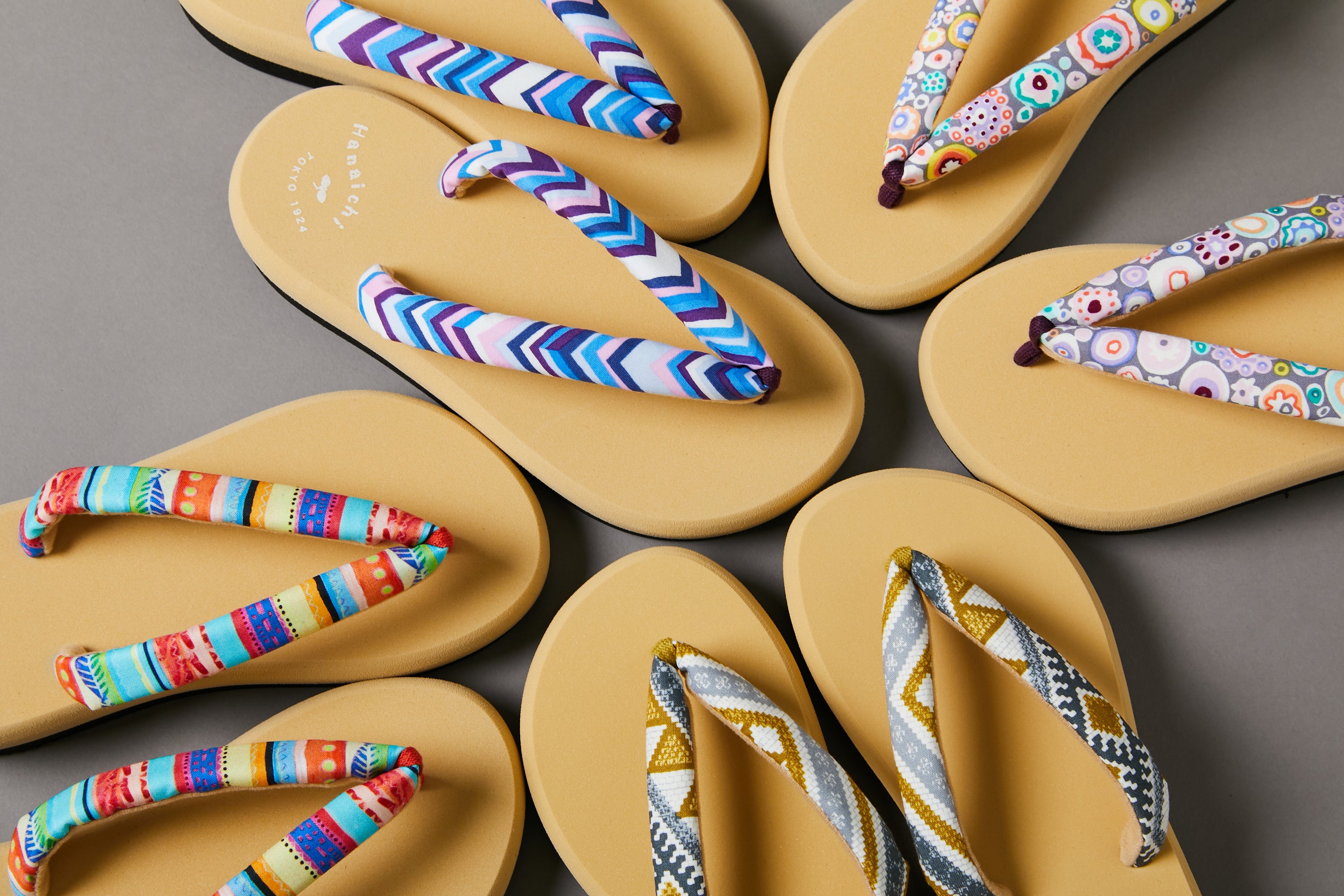 ポンダル 〔鼻緒匠 はな壱〕