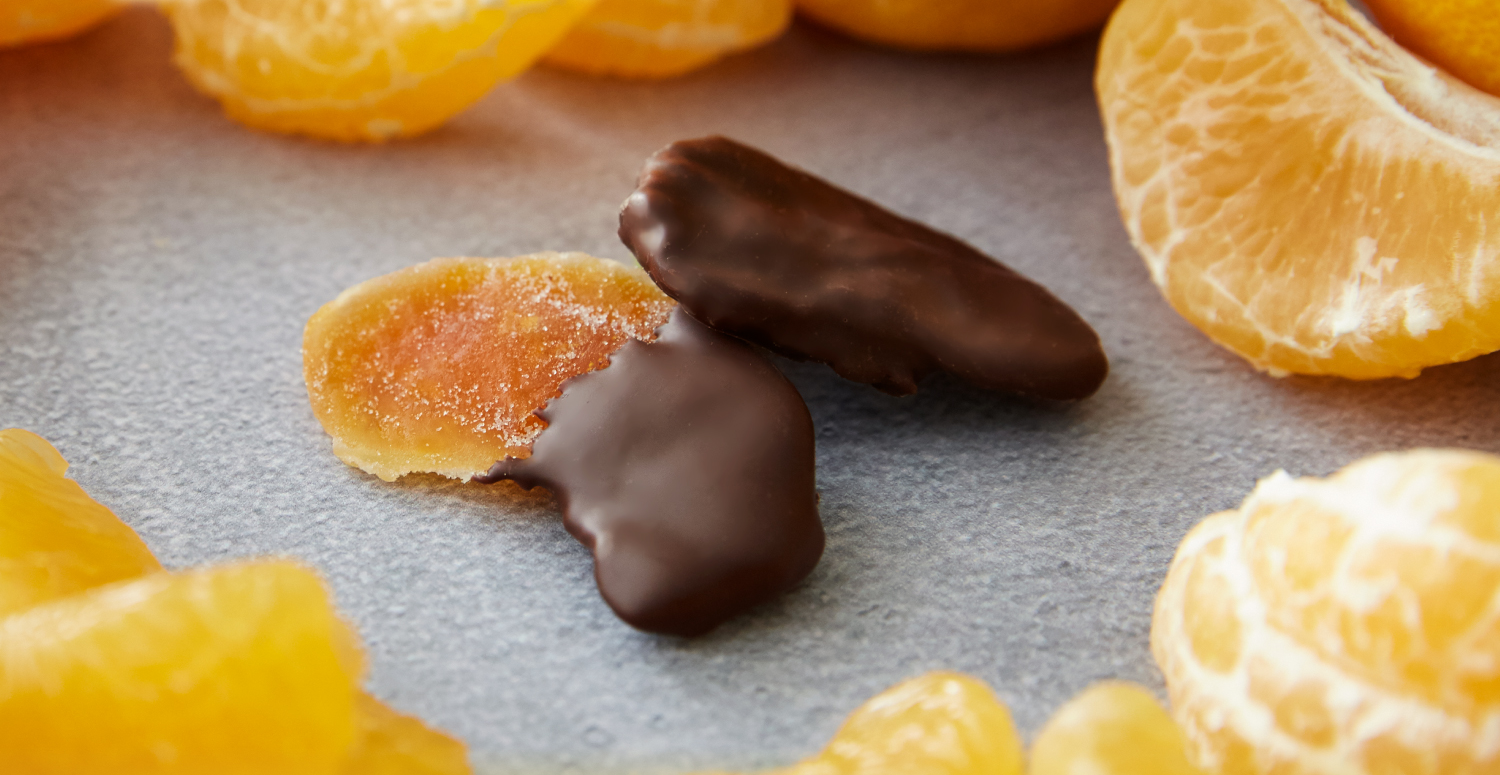 47都道府県究極フルーツチョコレートシリーズ 〔株式会社HITOKUCHI〕