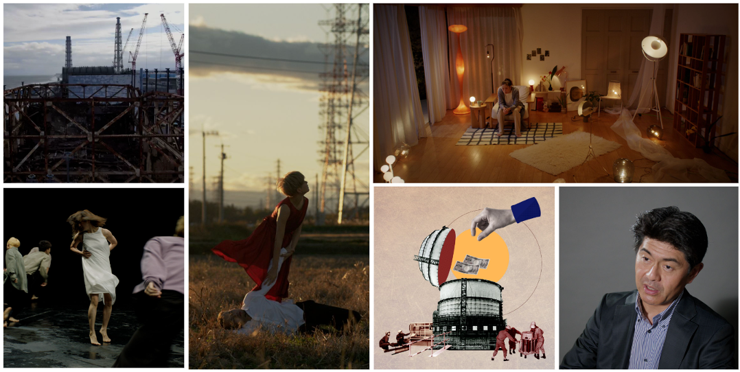 映画「Dance with the Issue」より劇中カット