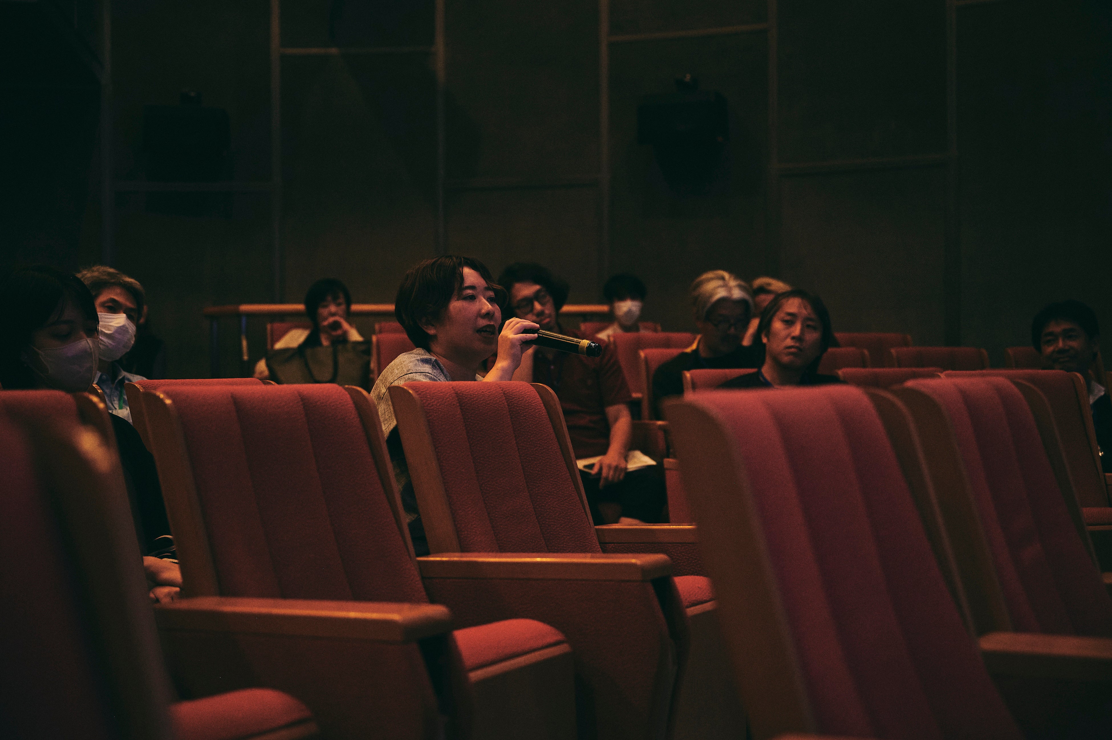 記者の方からも様々な質問が上がり、気づき溢れる時間に