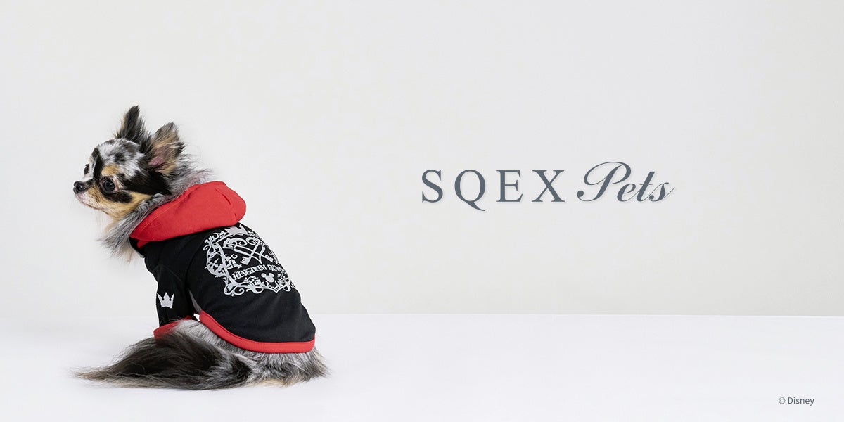 【SQEX PETs】ドラクエ、FF、KHペットグッズ発売開始! 【SQEX PETs】ドラクエ、FF、KHペットグッズ発売開始!