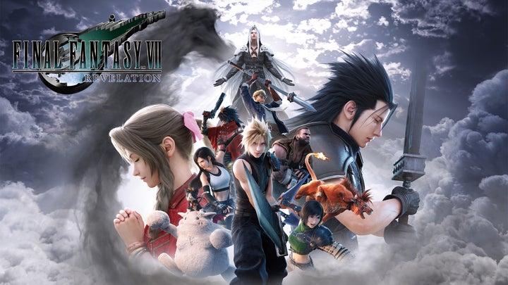 シリーズ完結編『ファイナルファンタジーVII リベレーション』2027年春 シリーズ完結編『ファイナルファンタジーVII リベレーション』2027年春