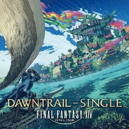 『FFXIV』新音楽商品『DAWNTRAIL 7-inch Vinyl Single』本日発売!新曲含むTHE PRIMALS制作 『FFXIV』新音楽商品『DAWNTRAIL 7-inch Vinyl Single』本日発売!新曲含むTHE PRIMALS制作