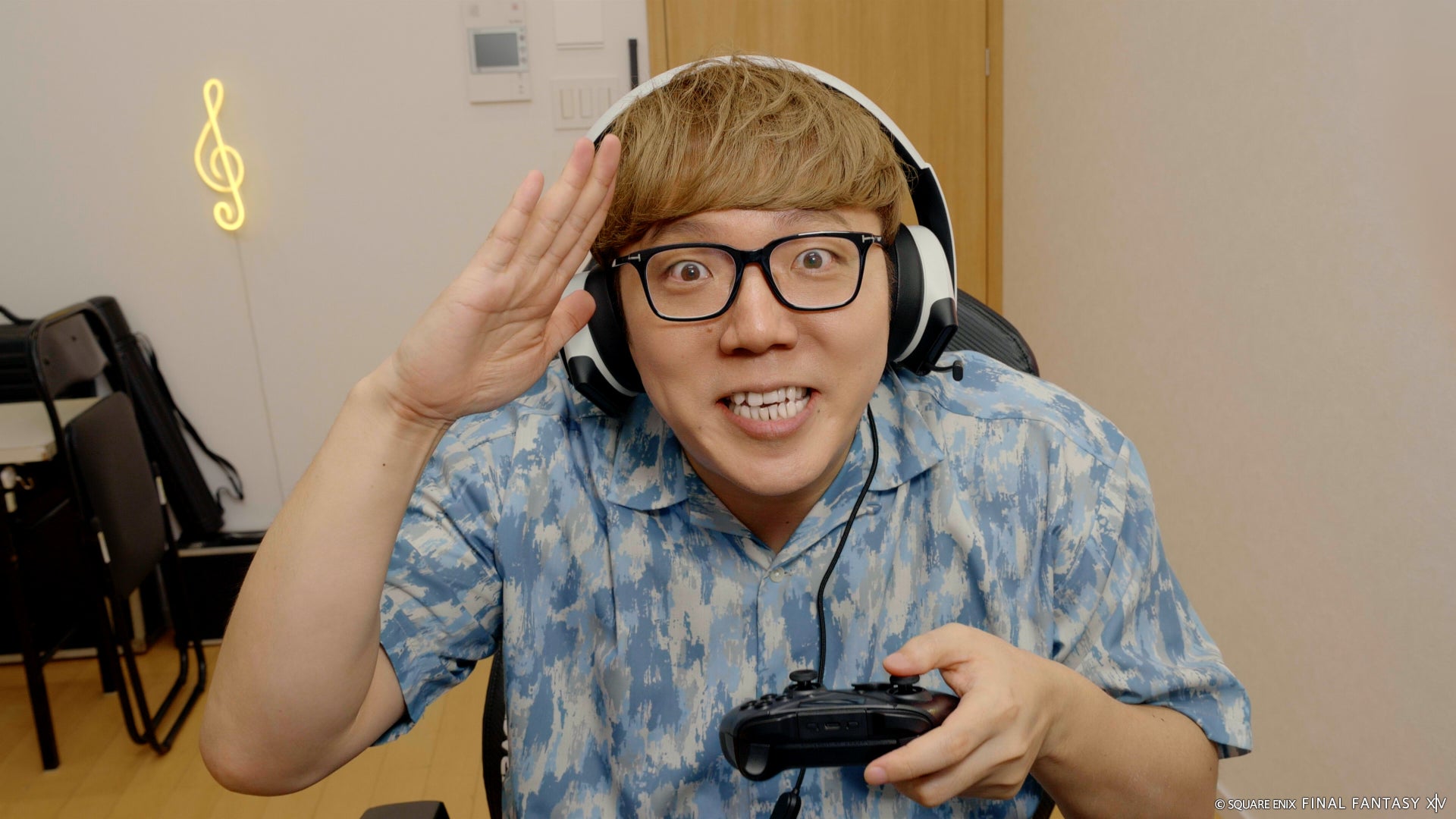 HIKAKIN&はじめしゃちょー、『FFXIV』CMで冒険!「ヒカキン、ヒカセンになる」本日放送開始! HIKAKIN&はじめしゃちょー、『FFXIV』CMで冒険!「ヒカキン、ヒカセンになる」本日放送開始!