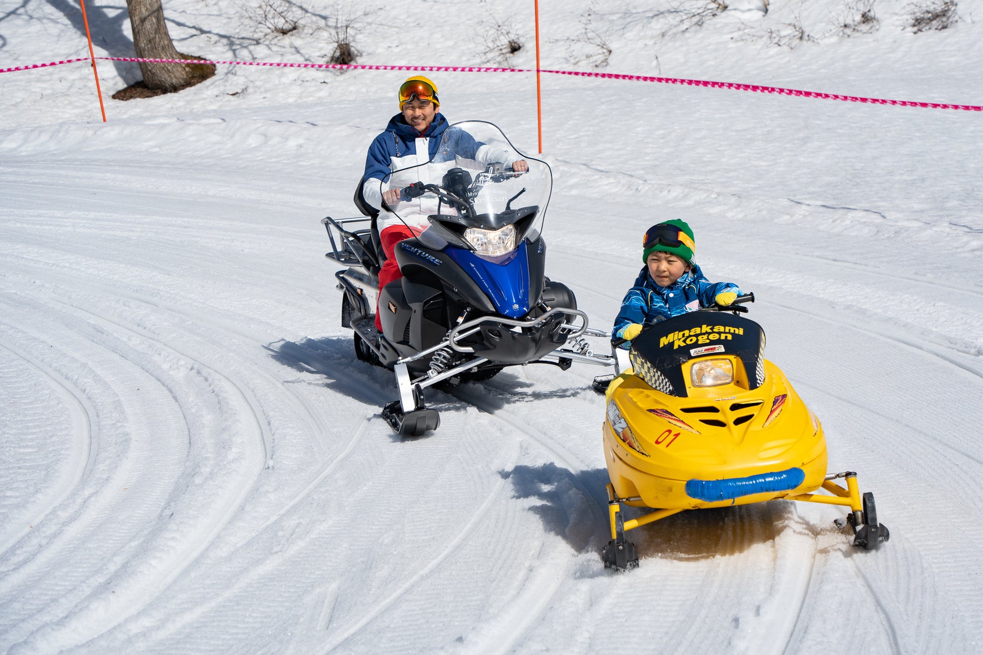 ほねチキンのダンスイベント!水上高原スキーリゾートで開催 ほねチキンのダンスイベント!水上高原スキーリゾートで開催