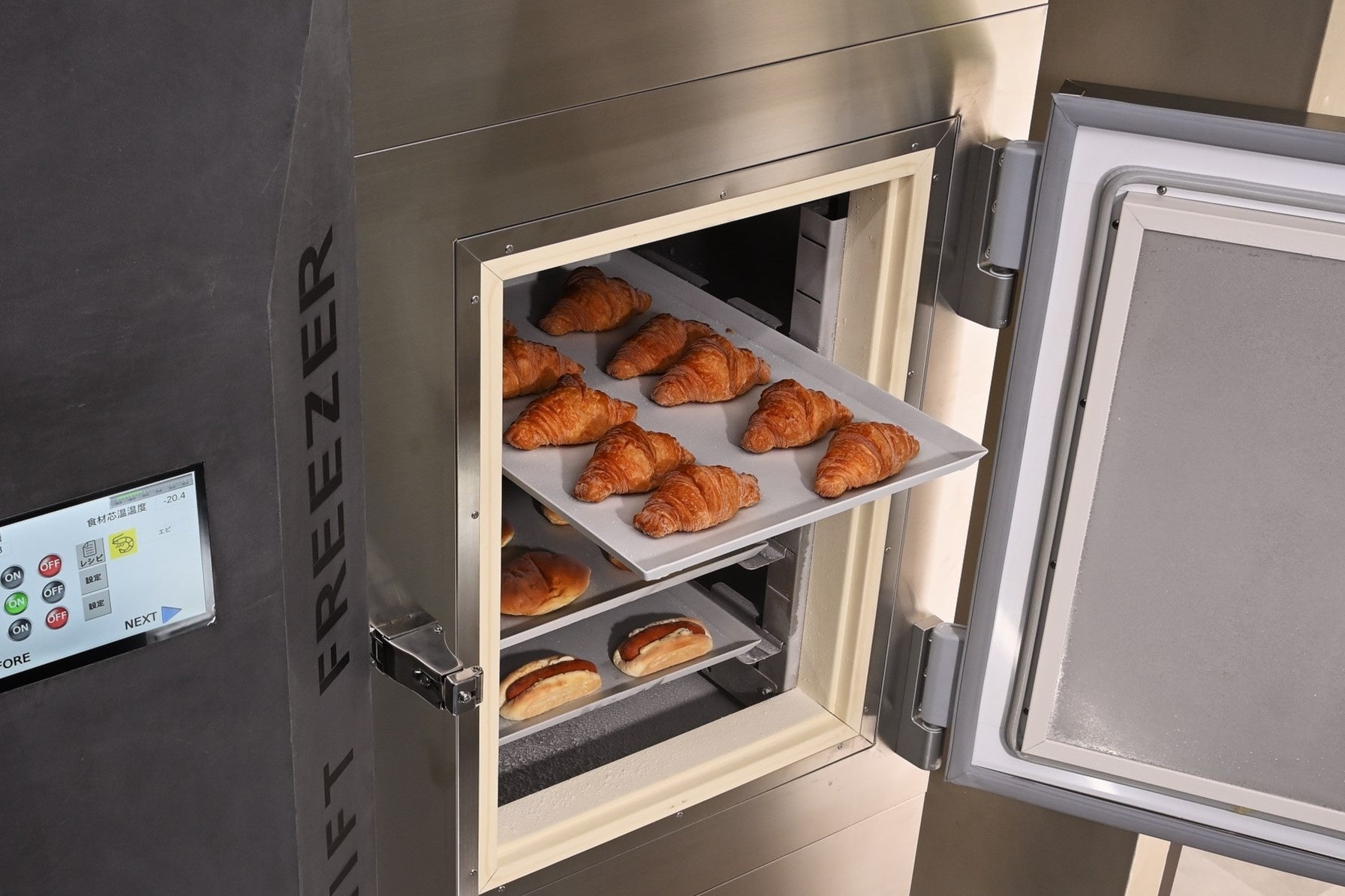 ☆GG209 引取歓迎 山口県下松市より　冷凍庫 ALLFGIA 2022年製 ☆GG209 引取歓迎 山口県下松市より 冷凍庫 ALLFGIA 2022年製