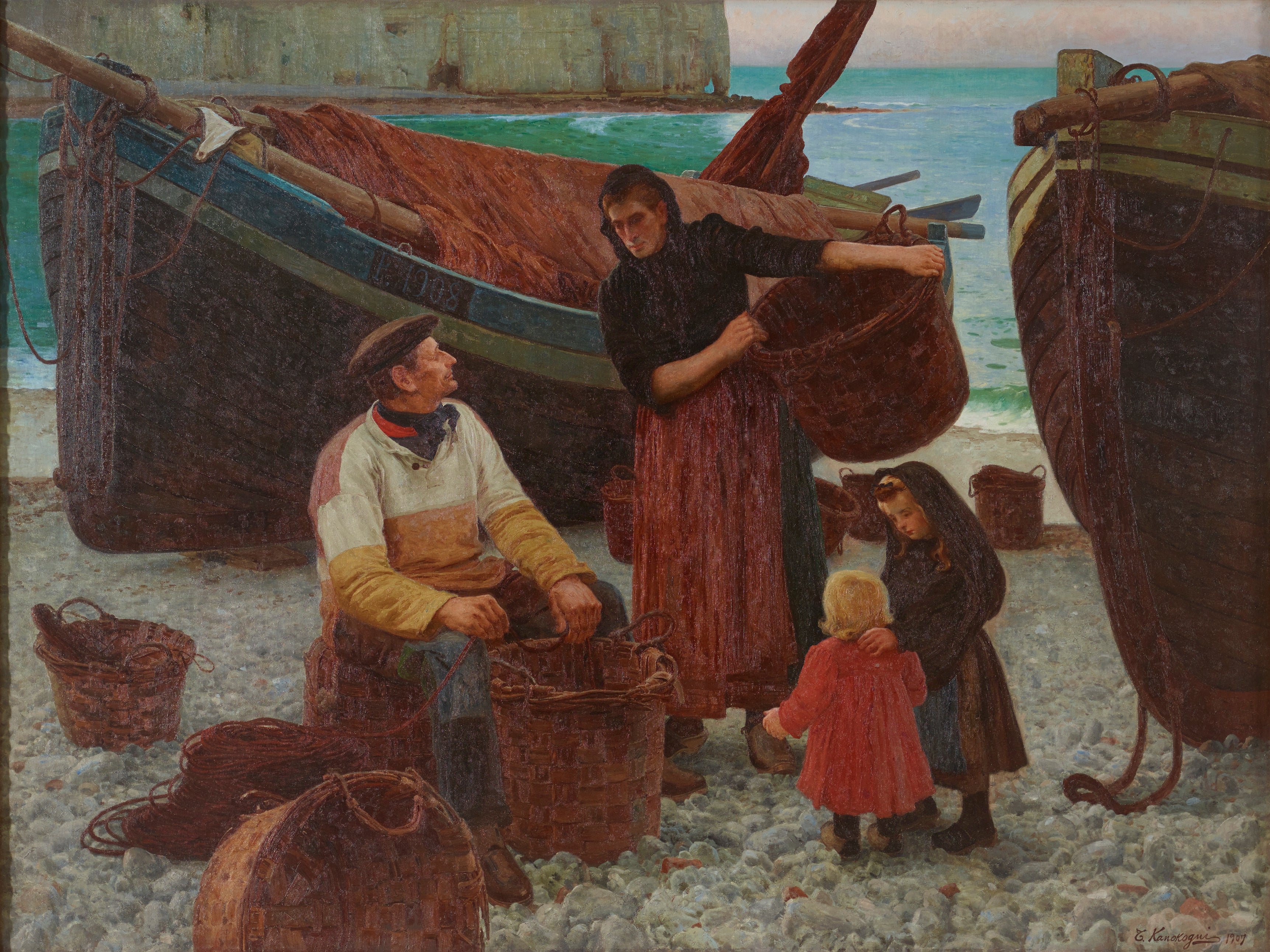 鹿子木 孟郎、吉野連山、限定・豪華大判画版画、 新品高級額付 鹿子木 孟郎、吉野連山、限定・豪華大判画版画、 新品高級額付