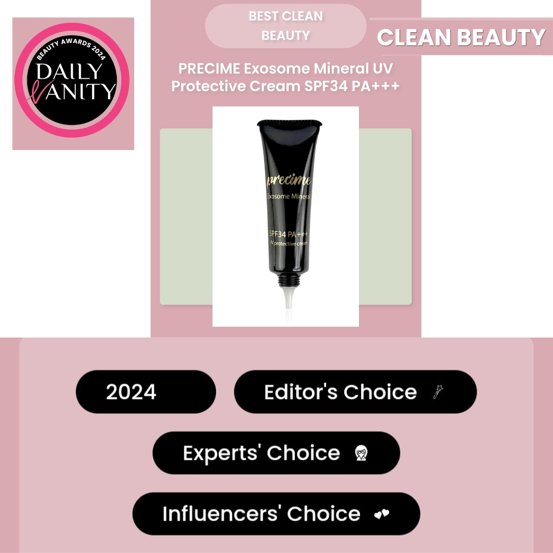 Exosome Mineral UV Protective Cream SPF34PA+++」がシンガポールNo