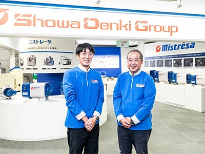 送り状発行デジタライゼーションを実現した昭和電機