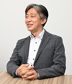 モランボン株式会社　経営戦略室　室長　姜 永福 氏