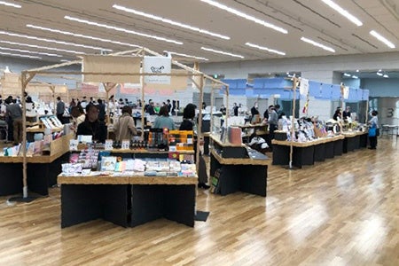 MDS商談会の様子