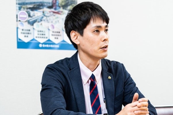 「まずは改正電子帳簿保存法対応を理解し、対象となる業務を正しく認識すべき」と強調する長岡氏