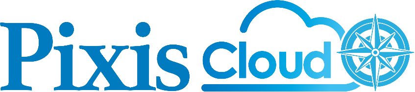 「Pixis」：ラテン語で羅針盤。RPAを利用してDXの推進を成功に導くツールとなるべく命名。