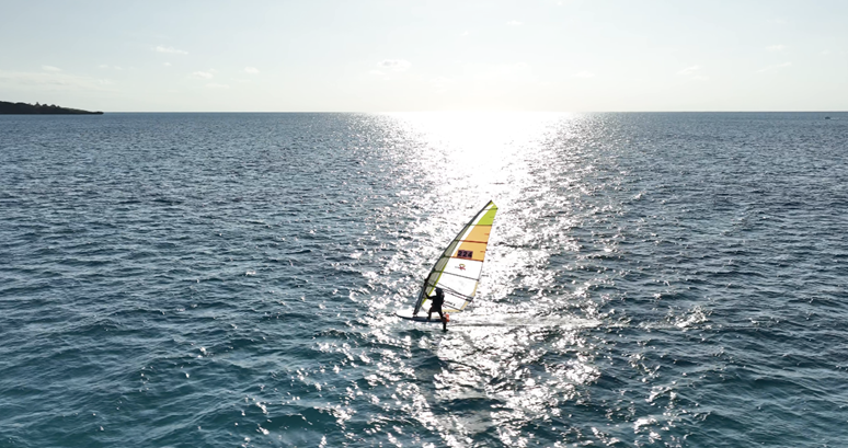 事業家＆アスリートの二刀流！横須賀から世界へ羽ばたくウインド