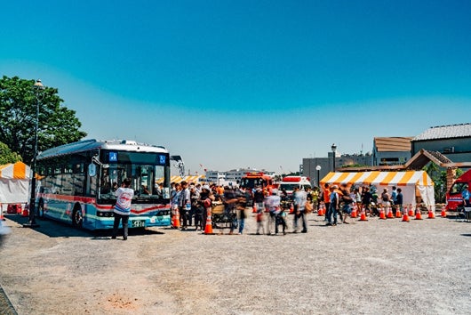 「よこすかYYのりものフェスタ2026」開催決定!! 「よこすかYYのりものフェスタ2026」開催決定!!