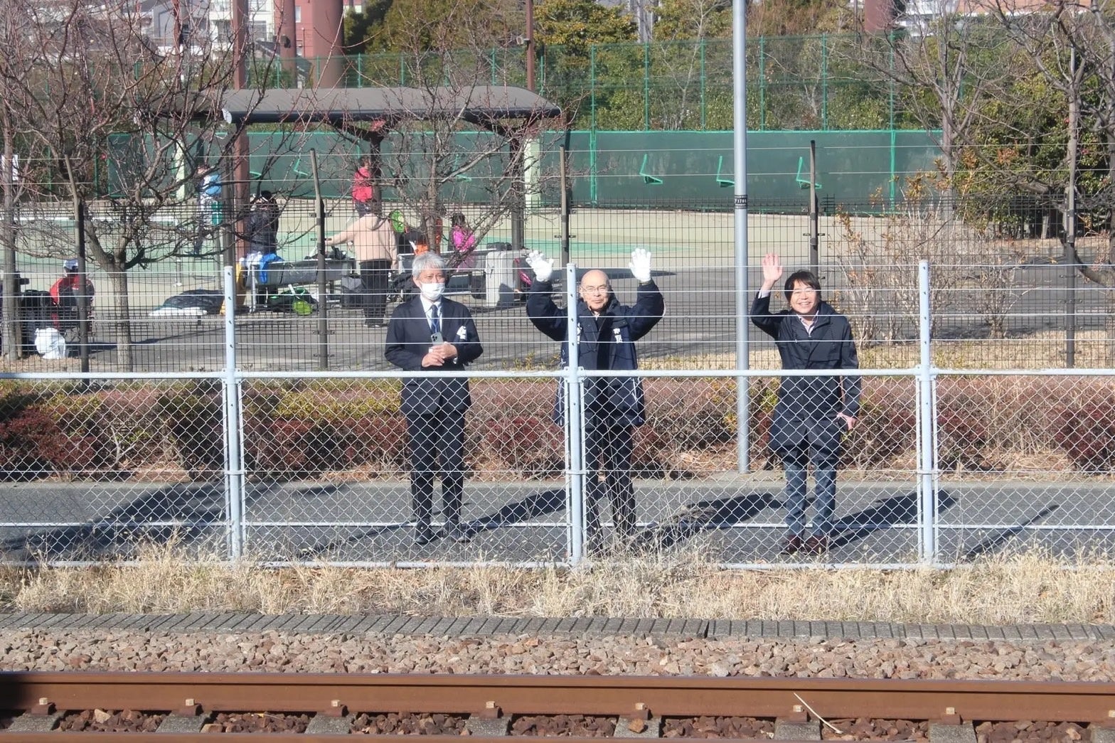 新金線いいね区民の会、第四回旅客化祈念号ツアー開催!踊り子号で葛飾区の夢を体験、鹿島スタジアム駅へ向かう 新金線いいね区民の会、第四回旅客化祈念号ツアー開催!踊り子号で葛飾区の夢を体験、鹿島スタジアム駅へ向かう