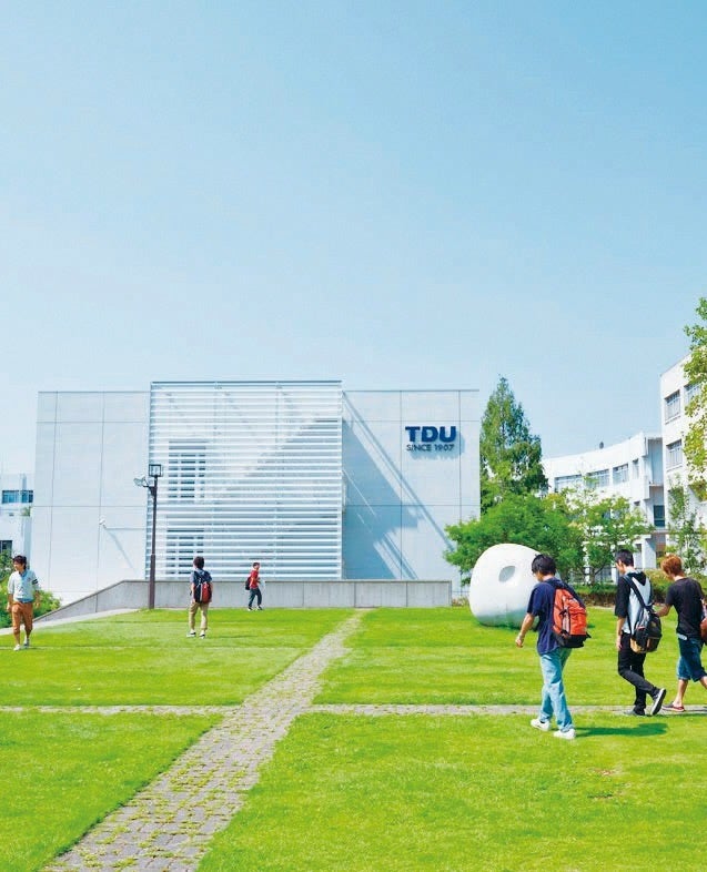 東京電機大学理工学部AO入試で評価の対象となる「体験型プログラム」を開催! | 学校法人東京電機大学のプレスリリース