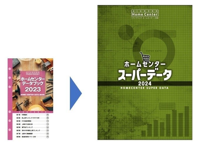 ホームセンタ―スーパーデータ2024」好評発売中！ | 株式会社