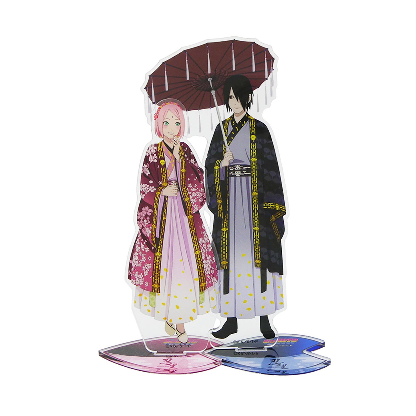 ▲アクリルスタンド/各1,870円(税込)