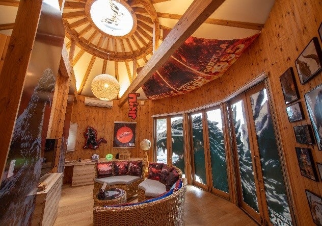 淡路島ニジゲンノモリでゴジラと誕生日を祝おう!無料ステッカー配布&エンターテインメント満載 淡路島ニジゲンノモリでゴジラと誕生日を祝おう!無料ステッカー配布&エンターテインメント満載