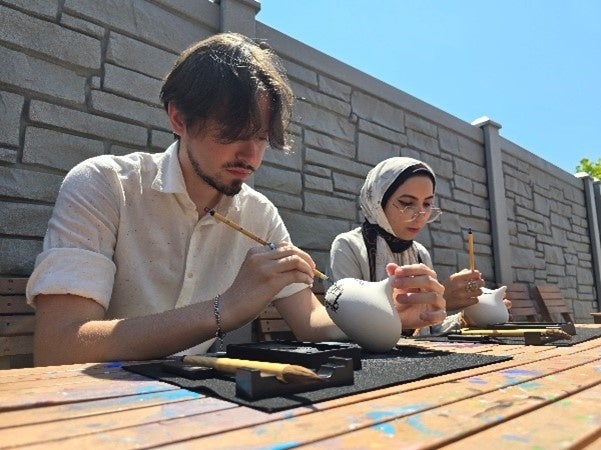 ▲どんなスライムにするかはあなた次第!