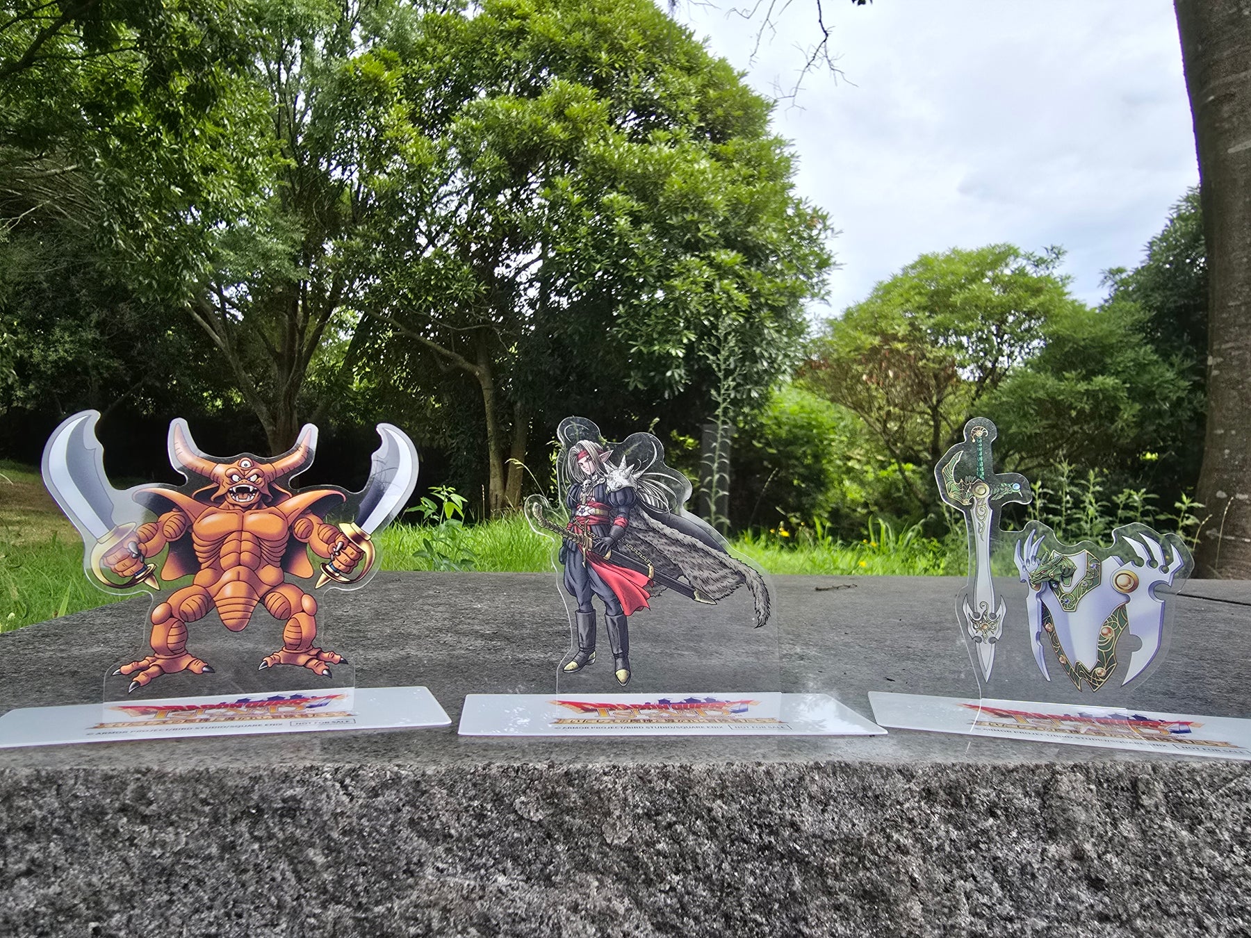 ニジゲンノモリ「ドラクエ アイランド」終了直前!クリアスタンドプレゼントキャンペーン ニジゲンノモリ「ドラクエ アイランド」終了直前!クリアスタンドプレゼントキャンペーン