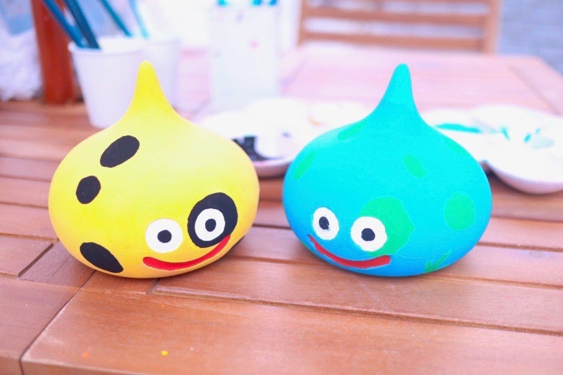 ニジゲンノモリ「ドラゴンクエスト アイランド」でスライム色塗り体験!SNSキャンペーンでオリジナルスライムを自慢しよう! ニジゲンノモリ「ドラゴンクエスト アイランド」でスライム色塗り体験!SNSキャンペーンでオリジナルスライムを自慢しよう!