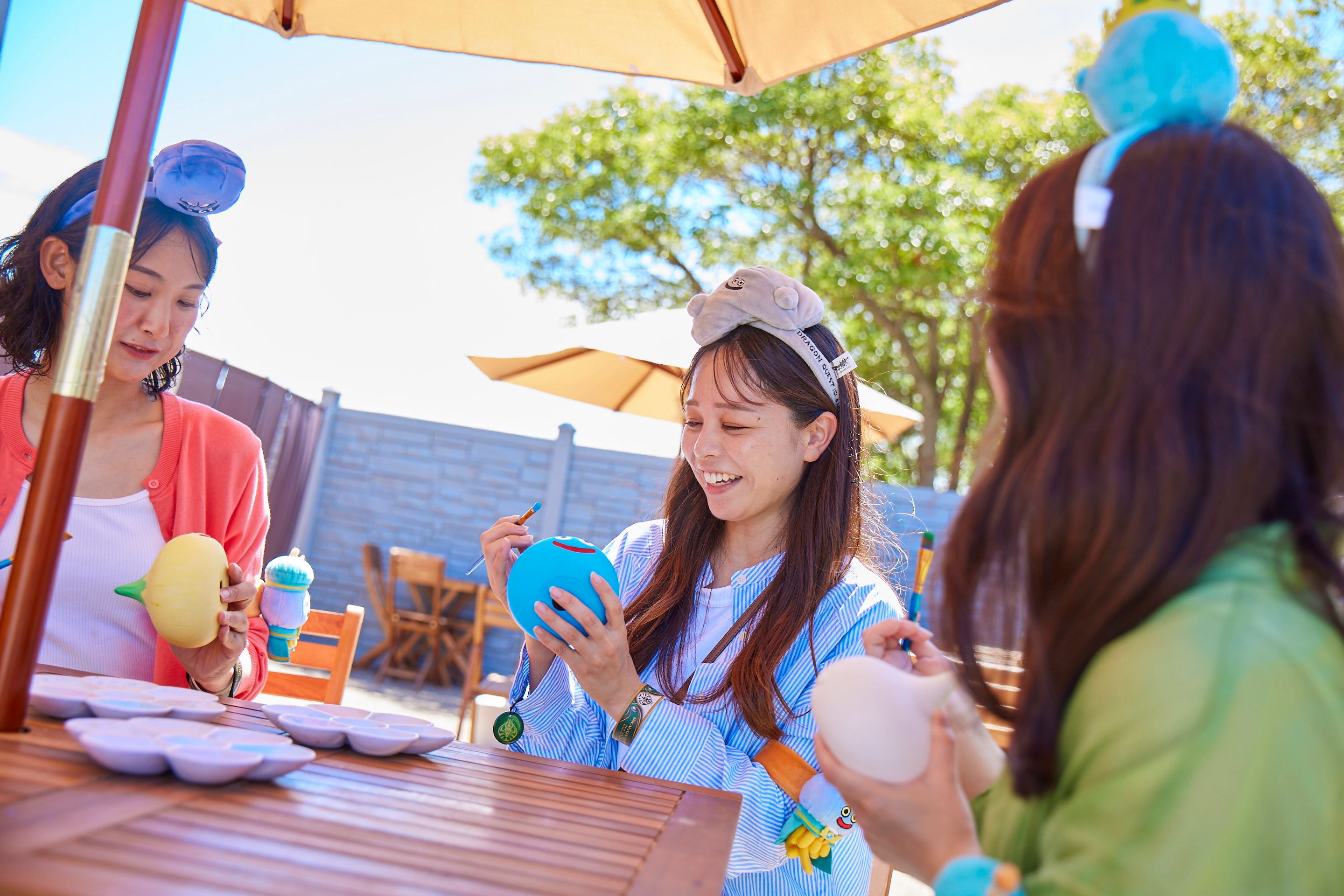 可愛さにキュン！冬にピッタリのわたしだけの“MYスライム”づくり