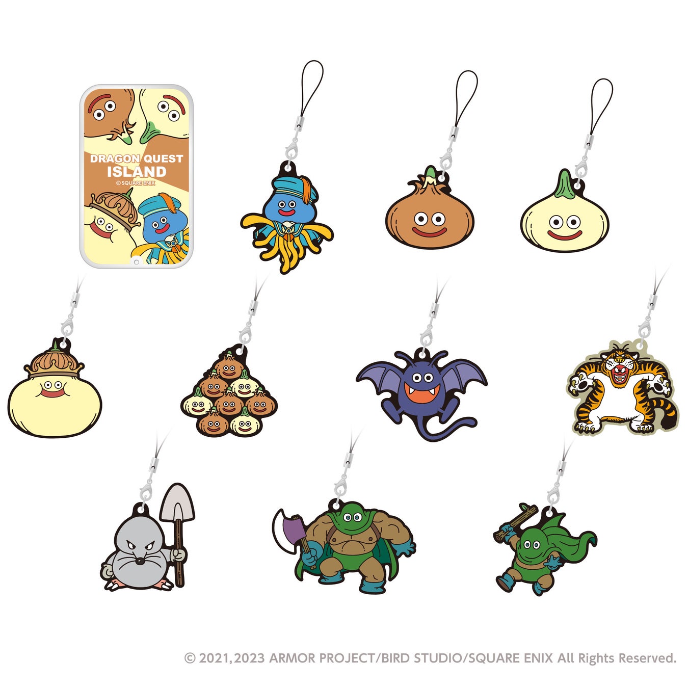 「ドラゴンクエスト アイランド」で豪華な景品が当たる「ふくびきキャンペーン」開催! 「ドラゴンクエスト アイランド」で豪華な景品が当たる「ふくびきキャンペーン」開催!